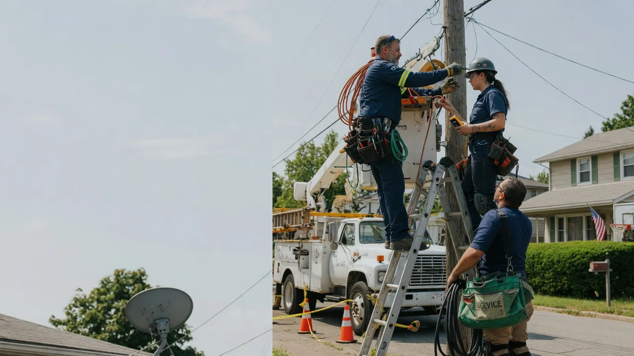 Electrical Repair in Blodgett, OR near me